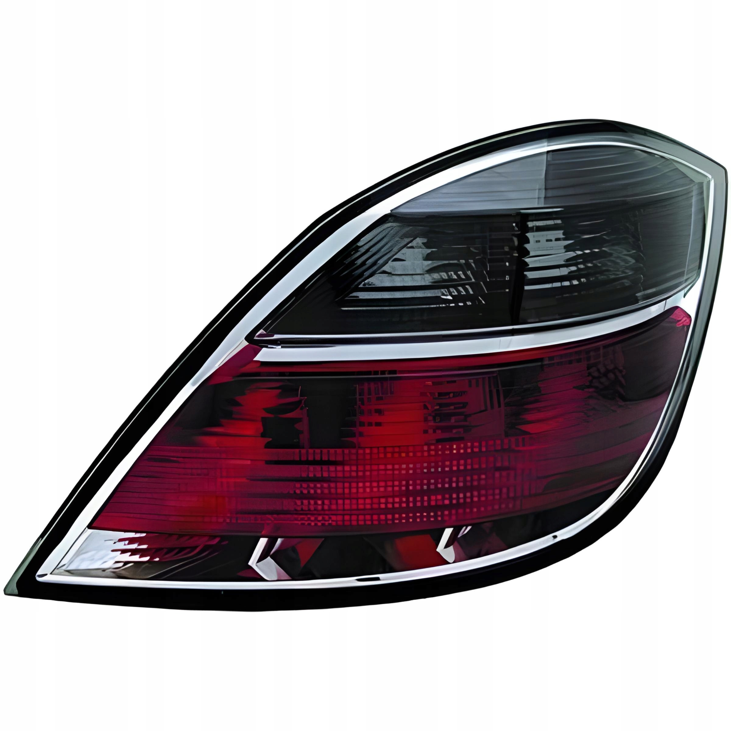 фонарь правый opel Astra H 07-09 хэтчбек