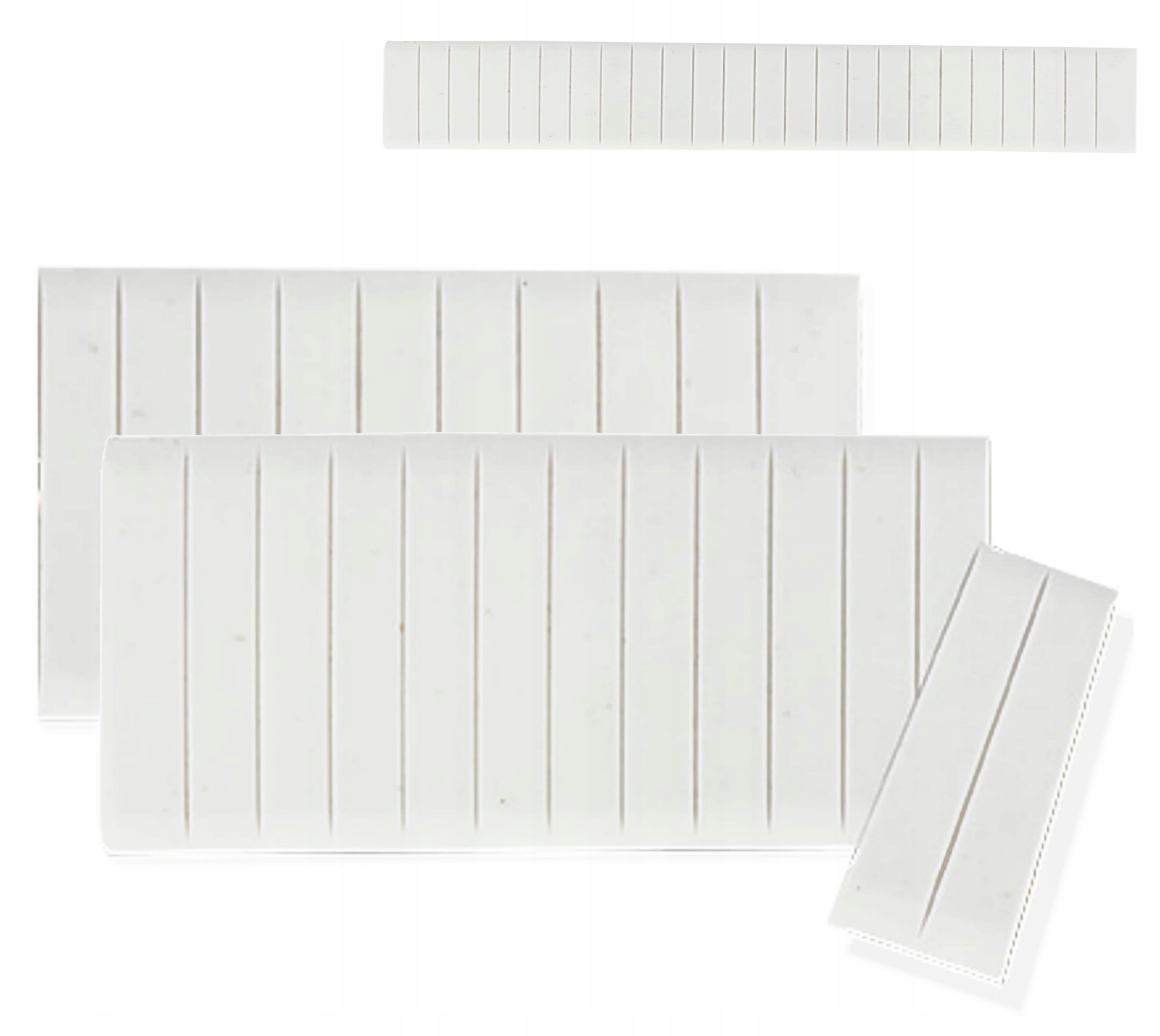 

Maskownica modułów zaślepka rozdzielnicy 12M