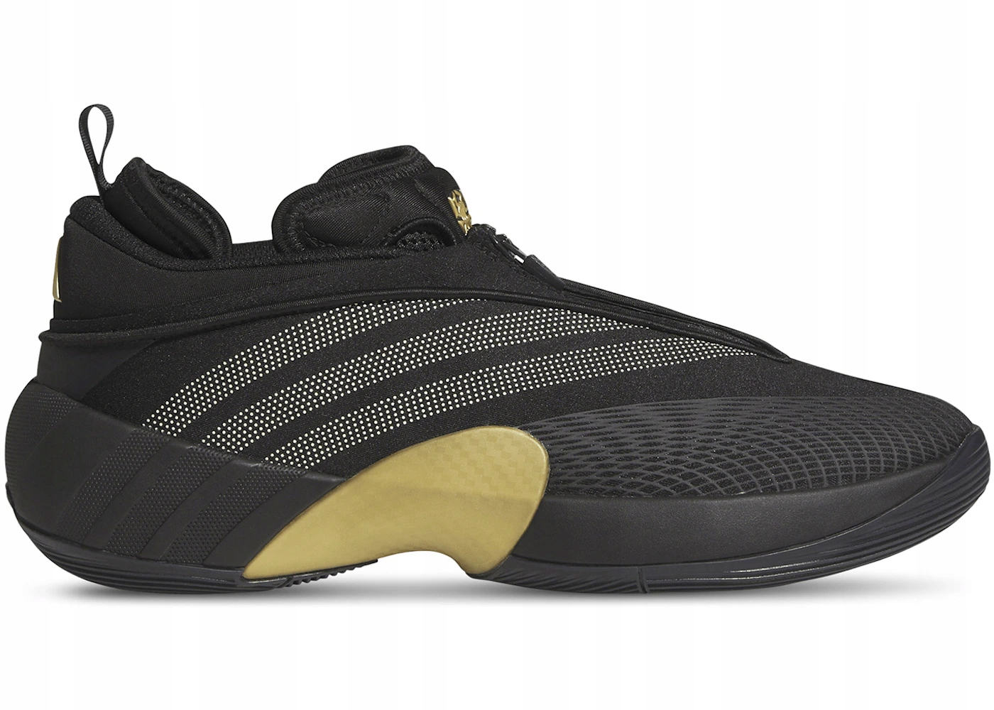 adidas Don Issue 7 černá pánská JQ9435 43 1/3