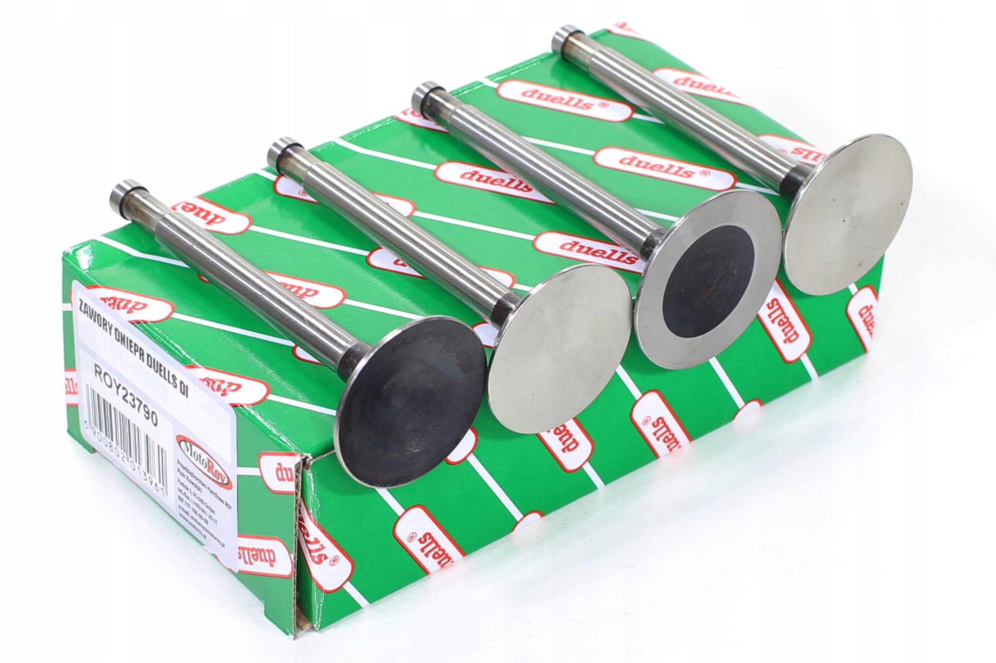 5900802013961 - КЛАПАНЫ DNEPR DUELLS DI