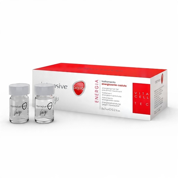 

Vitality's Aqua Ampułki Przeciw Wypadaniu WŁ.8X7ML