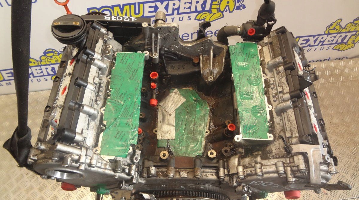 Двигатель vw TOUAREG и (7L) (2002-2010)