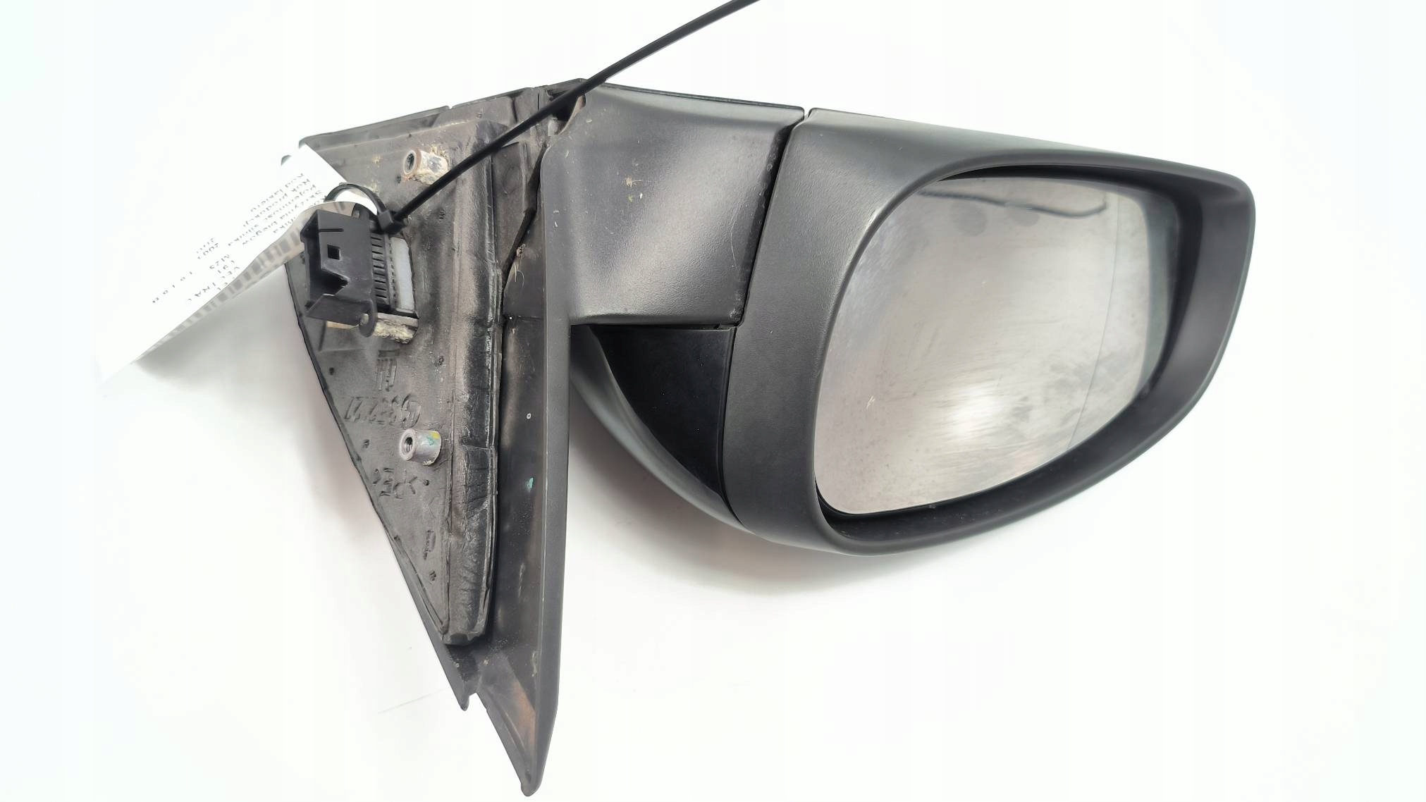 mirror left EU 2HU 24436145FK6 OPEL VECTRA C 5 PIN