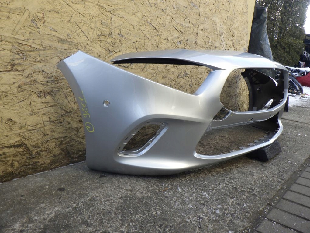 MERCEDES A KLASA A177 177 18- front bumper
