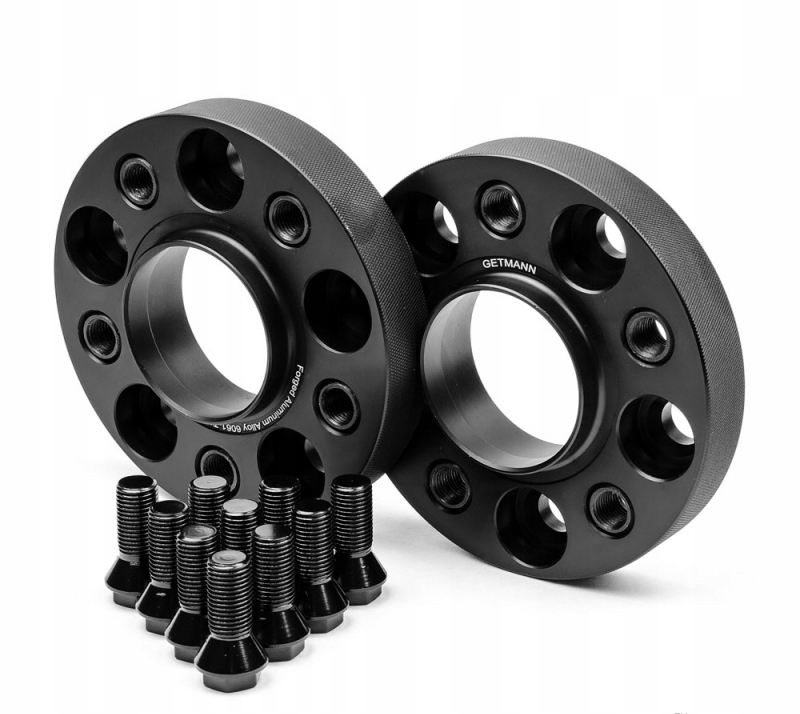 Podložky skrutkovaná Volkswagen Vw CC (2008 2017) 25MM 5x112 57.1