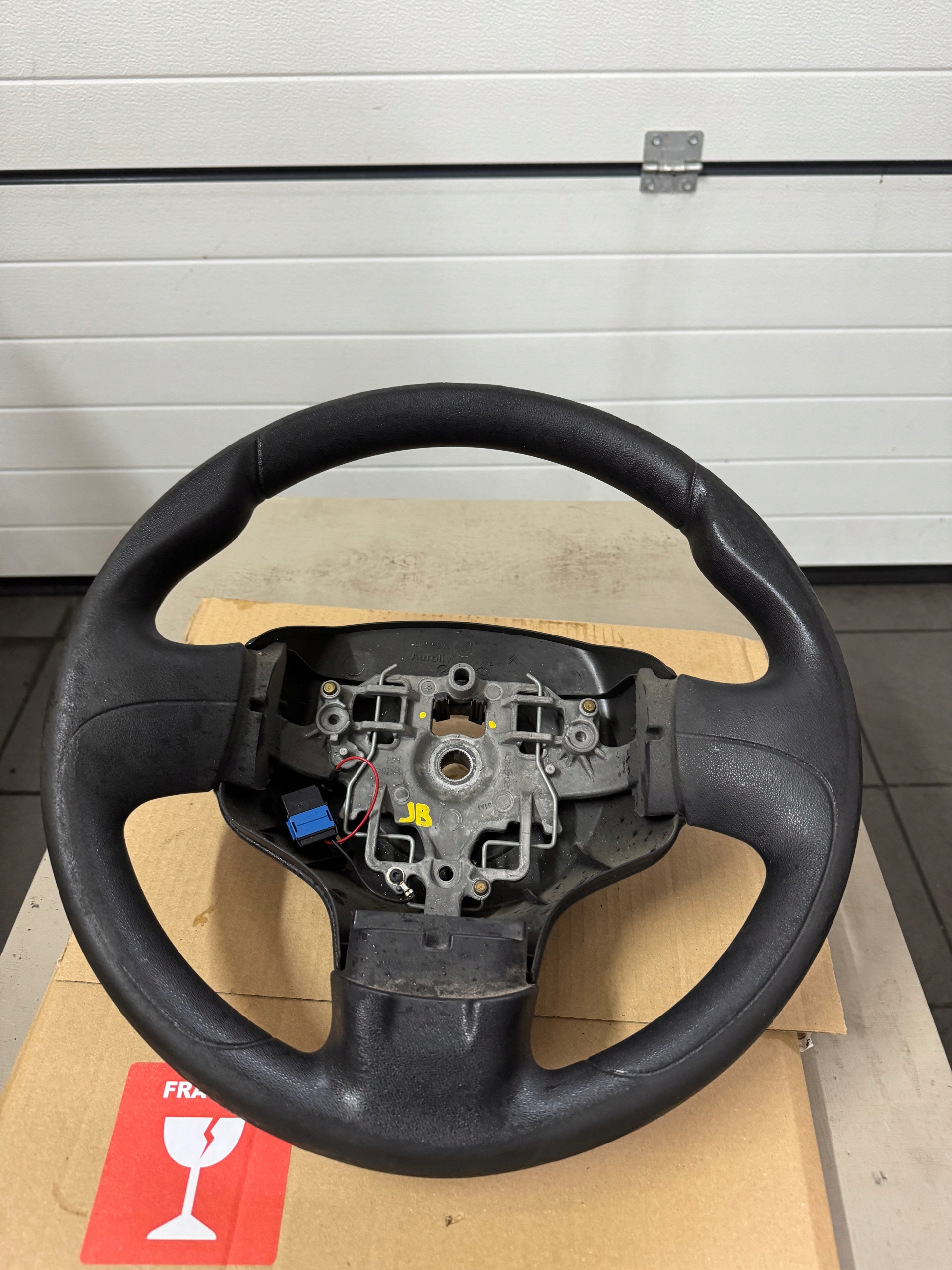 volante CITROEN C3 PICASSO e OD 2008