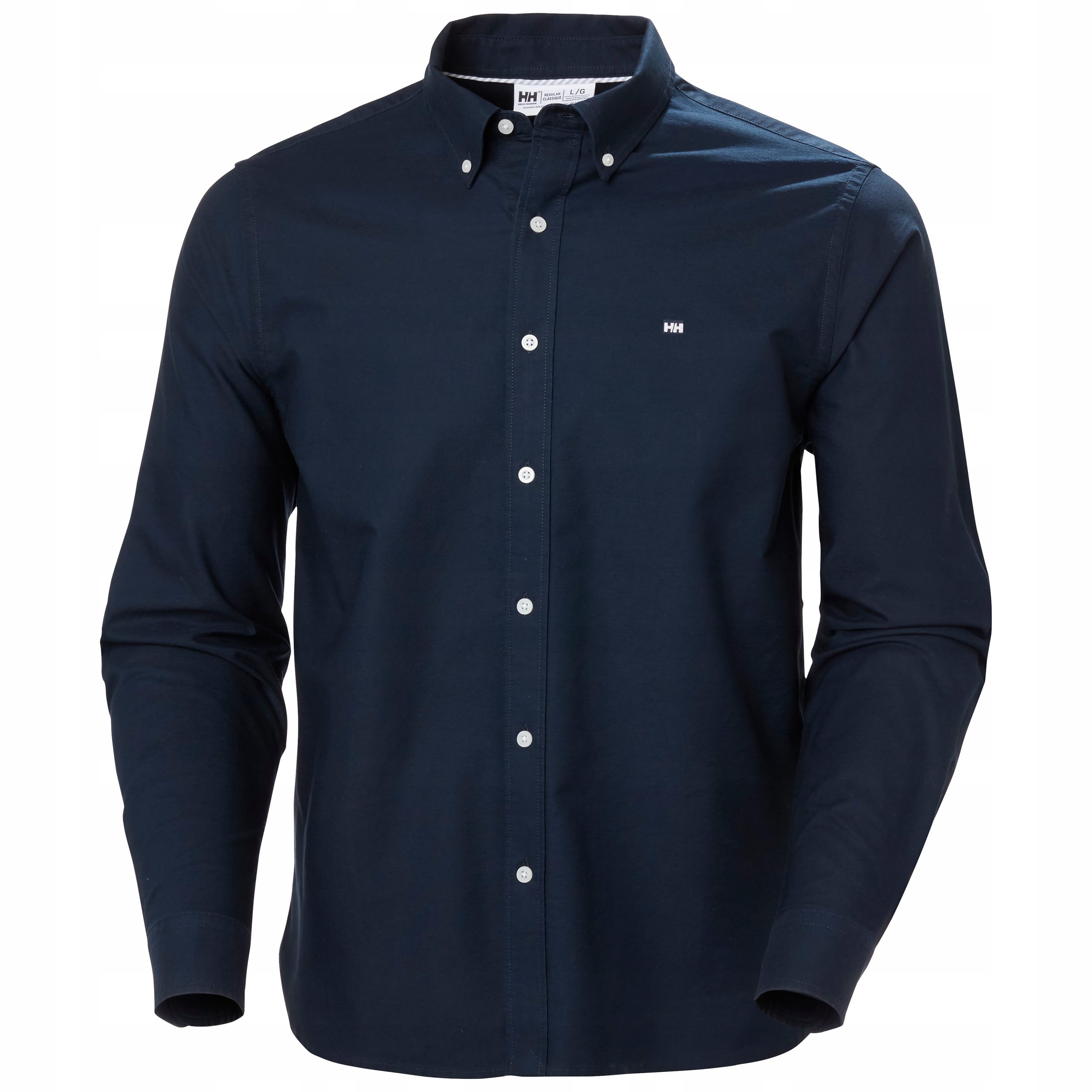 Košile Helly Hansen 2026 Shore L/s Shirt Nvy XL
