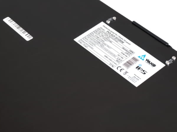 Panel fotowoltaiczny elastyczny 100W zestaw z MPPT Brand Other