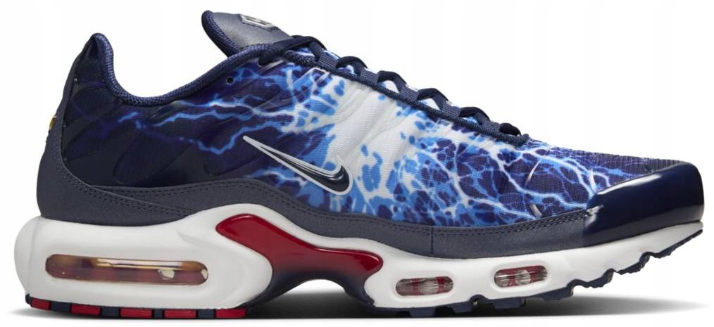 Sneakersy Nike Air Max Plus buty sportowe trampki obuwie miejskie r.44 28cm