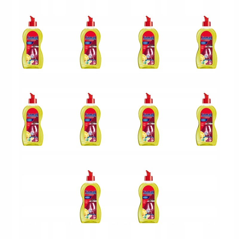 Somat Leštidlo Lemon 500 ml X10
