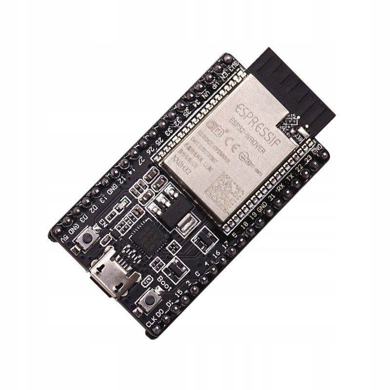 Płytka prototypowa DevKitC ESP32-WROVER WiFi/BLE