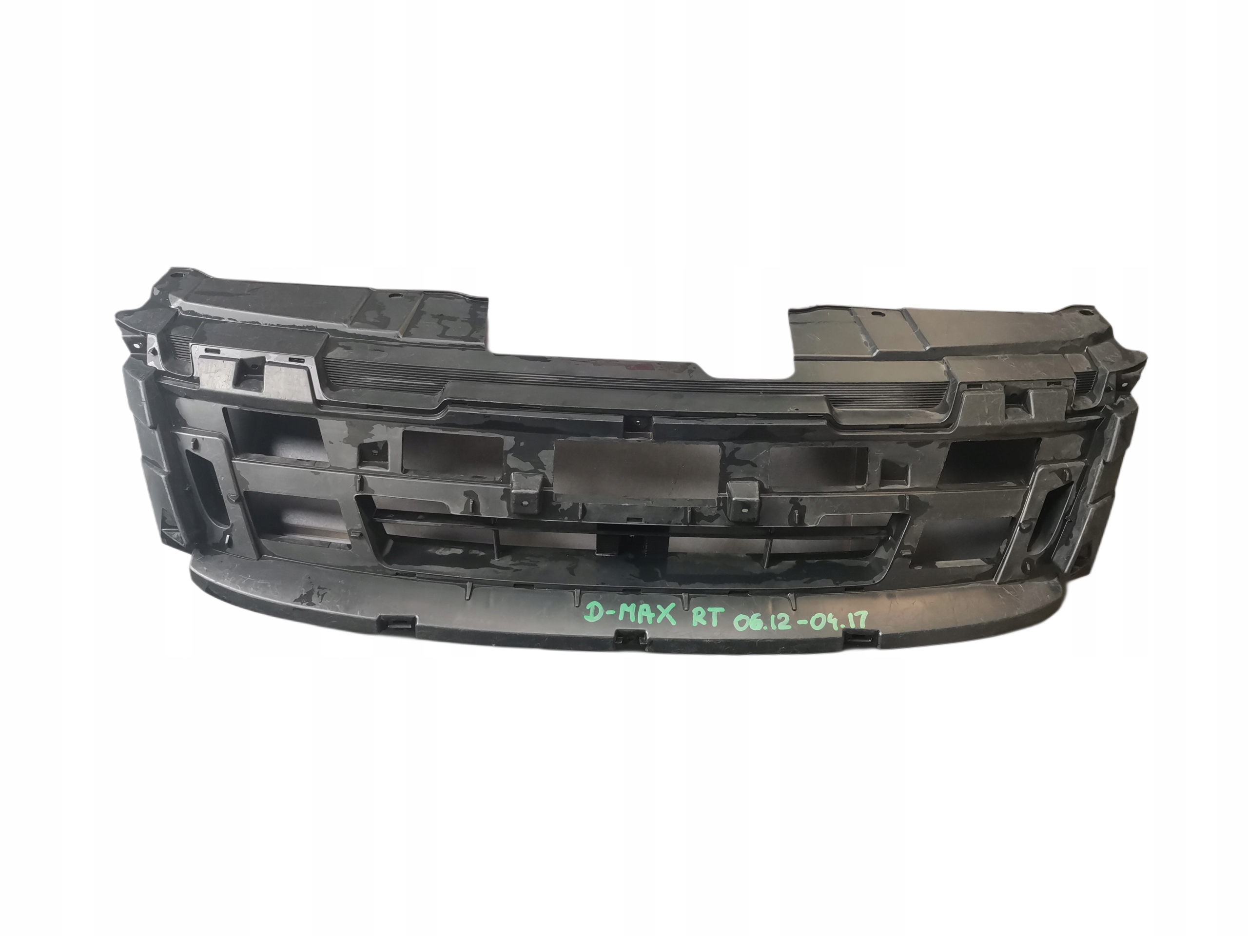 ISUZU D-MAX RT 06.12-04.17 MASKOWNICA GRILL ATRAPA