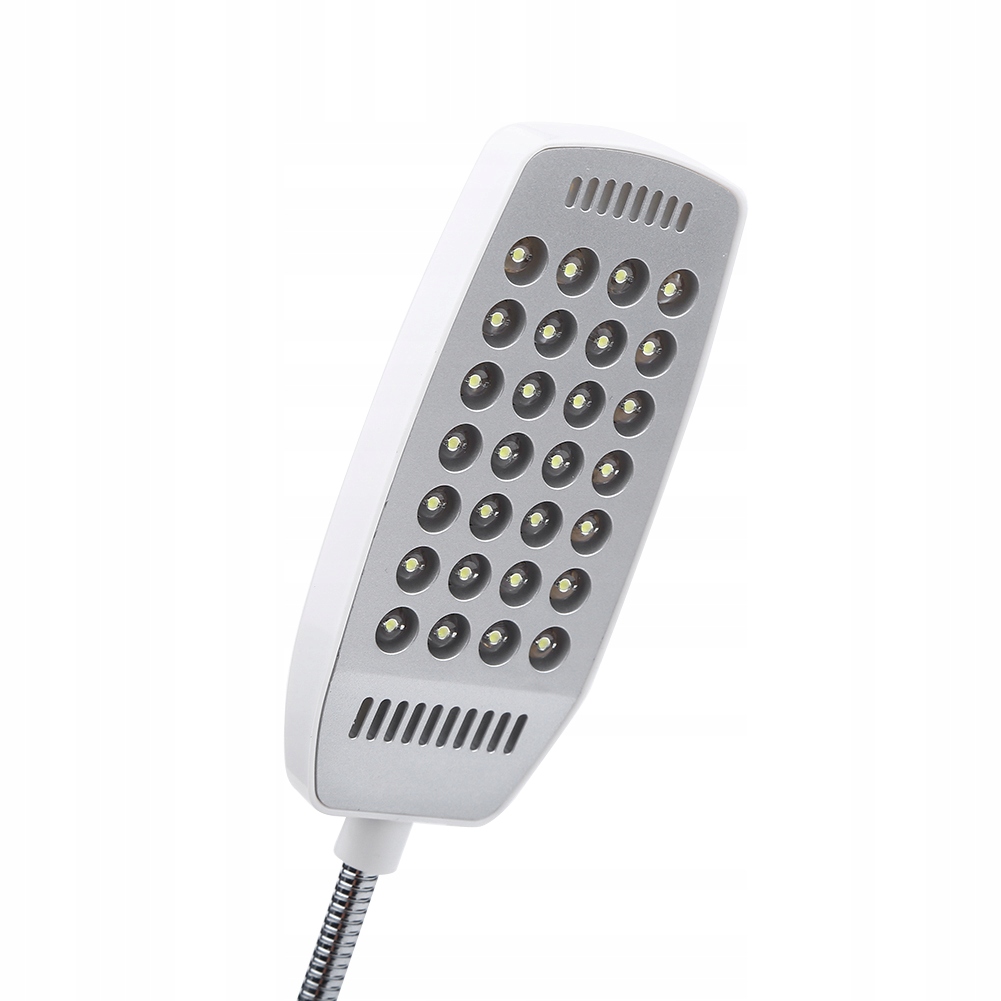 LAMPKA DIODOWA LED USB NOTEBOOKA LAPTOPA BIAŁY Stan opakowania oryginalne