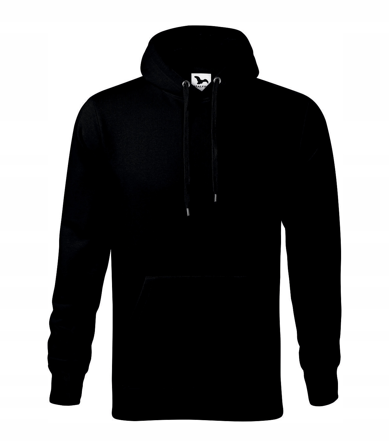 

Bluza z kapturem Czysta Bez Nadruku męska