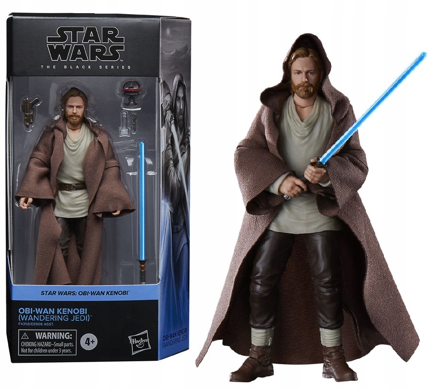 Figurka Star Wars Obi-Wan Kenobi Black Series