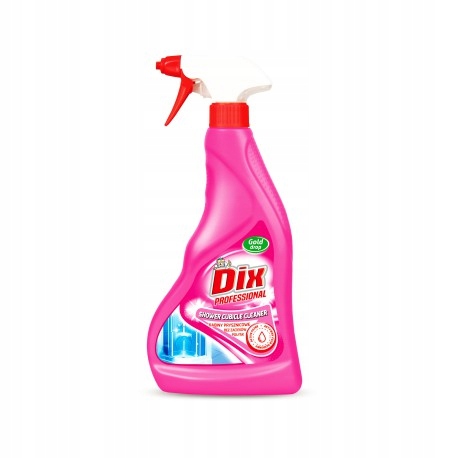 

Dix Professional 500ml Kabiny Prysznicowe