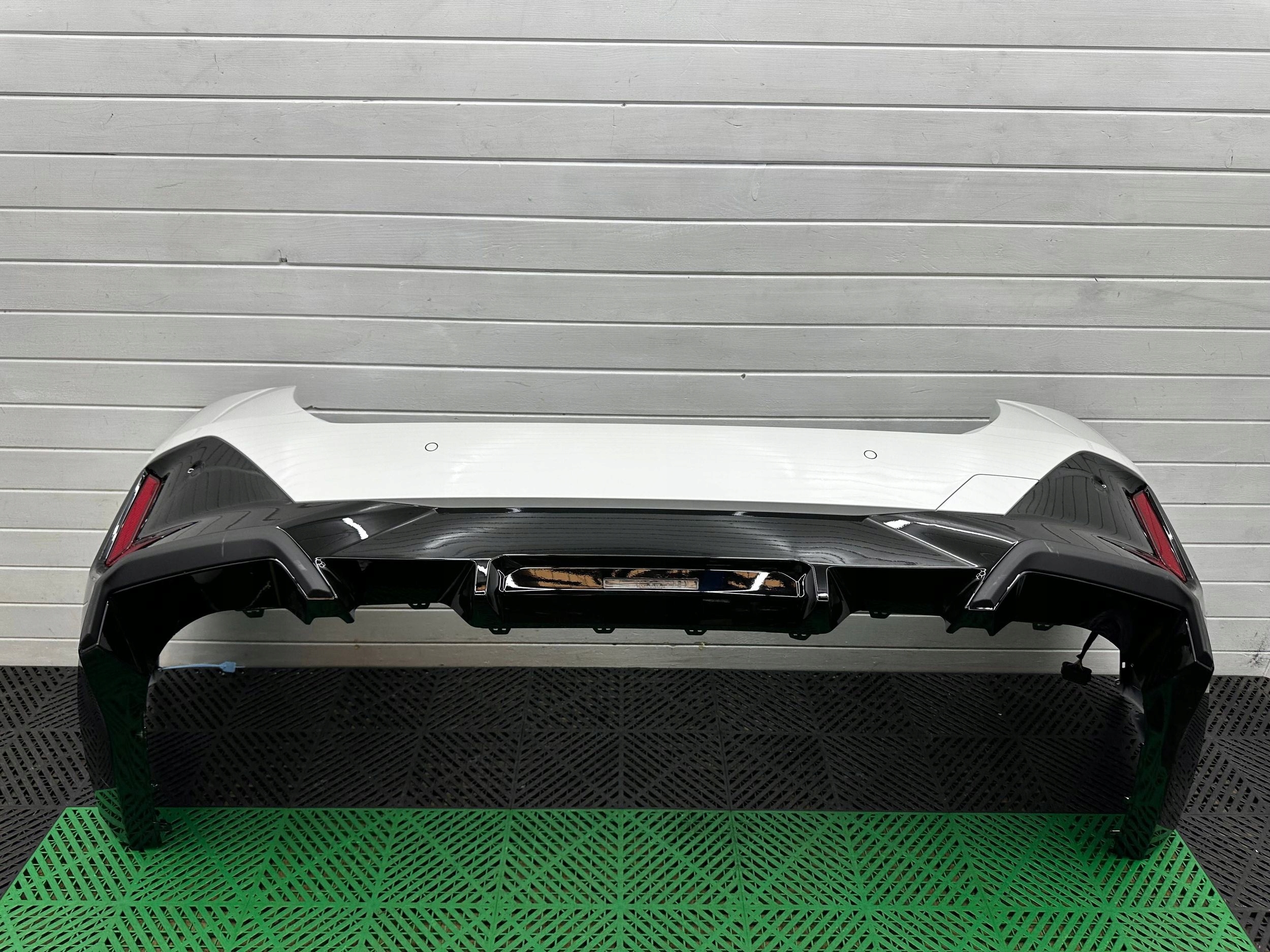 bumper rear rear part BMW 5 G60 M PAKIET