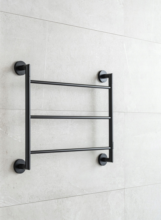 Sušiak elektrický Pmh Britta BR1 kábel 859X712MM Ľavý Čierna Pololesk BR1B-LK