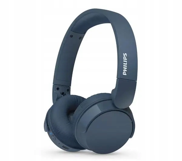 Słuchawki Philips TAH4209BL/00 Nauszne Bt 5.3 Niebieskie bezprzewodowe