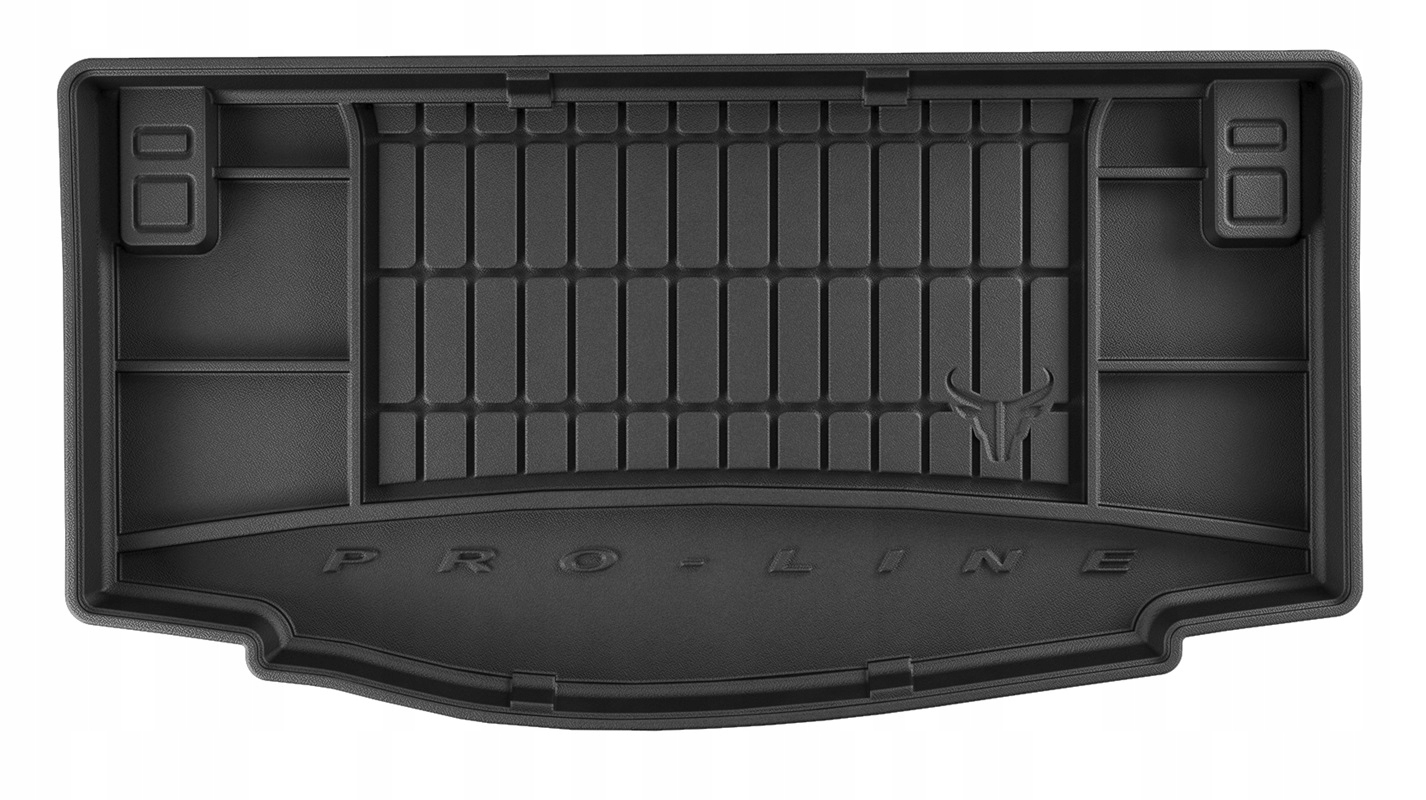 Gumová Rohož Do Kufru Kobereček Hyundai i10 2 Hatchback 2013-2019 Tm