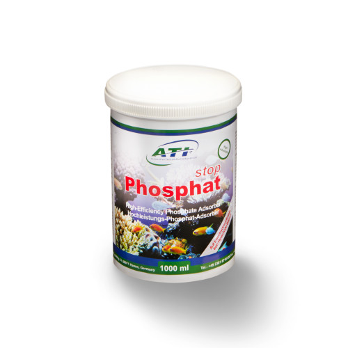 Ati Phosphat Stop 1000 ML Absorbér Náplň Na Fosfáty PO4 Výkonná