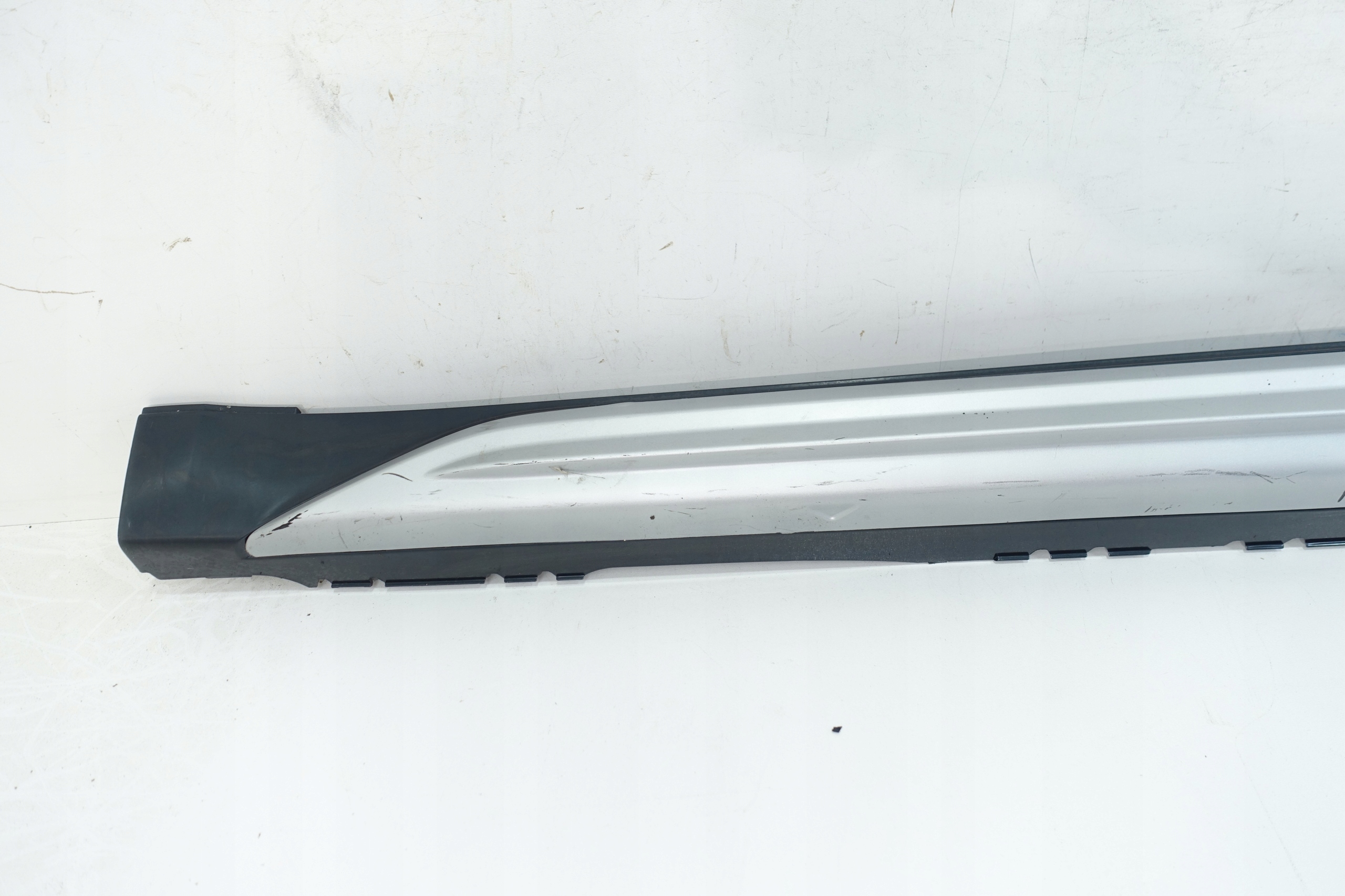 moulding threshold left AUDI A4 B9 LIFT KOMBI ALLROAD