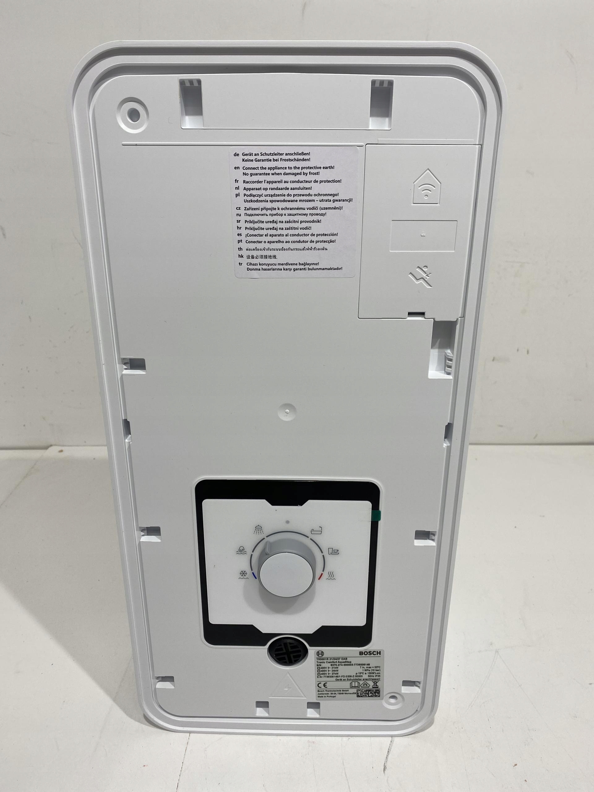 Bosch TR5001R 21/24/27 EAB Ogrzewacz wody Marka Bosch