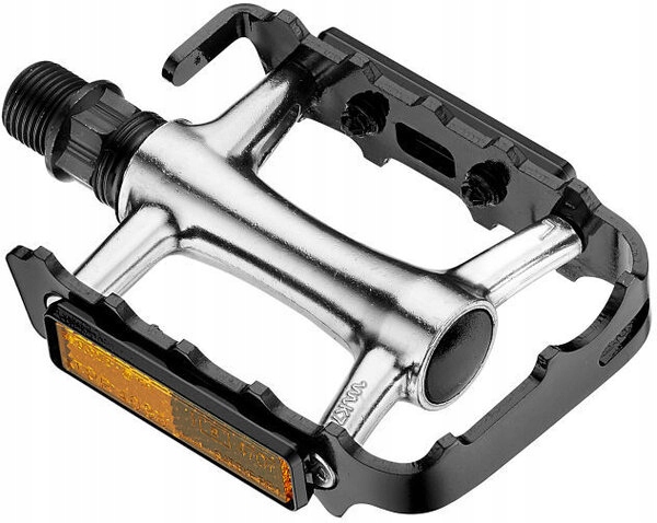 Pedały aluminiowe Giant Domain Flat Pedal