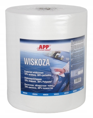 APP Wiskoza Czysciwo techniczne wiskozowe