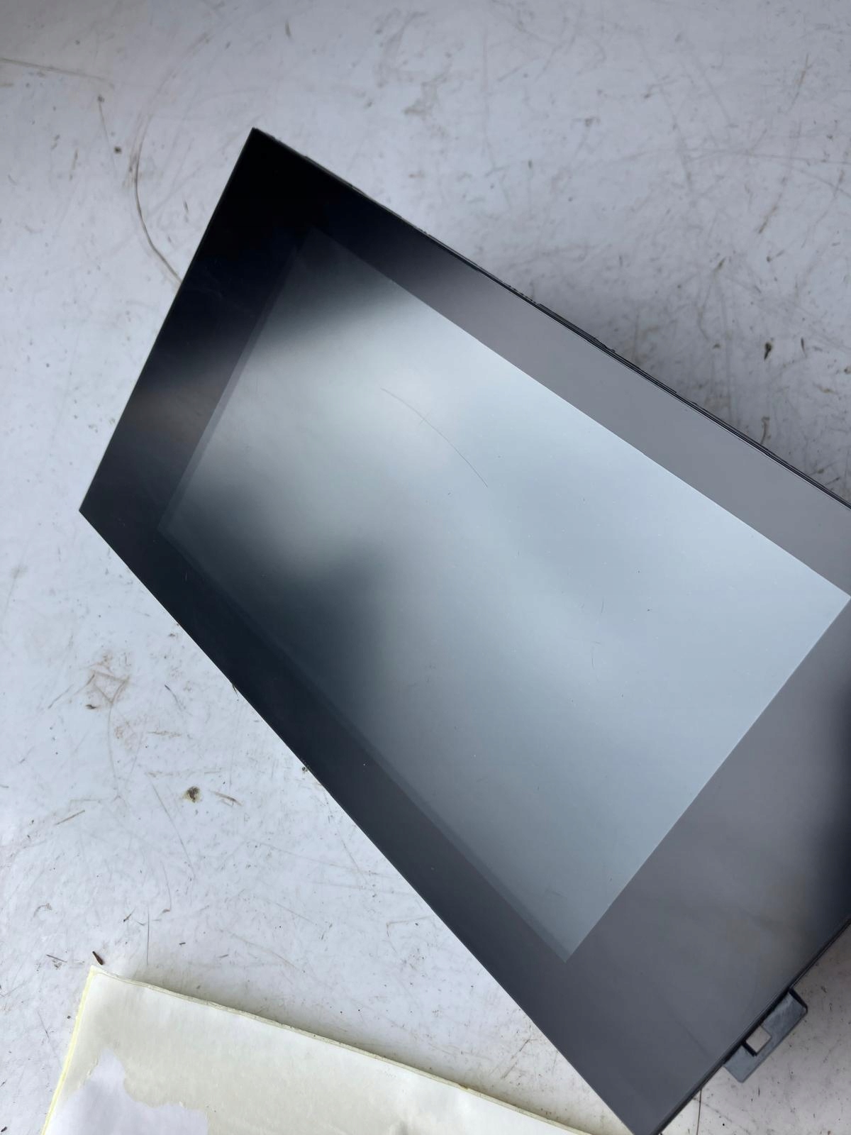 EKRAN display navigation devices OPEL CORSA F 9828476980
