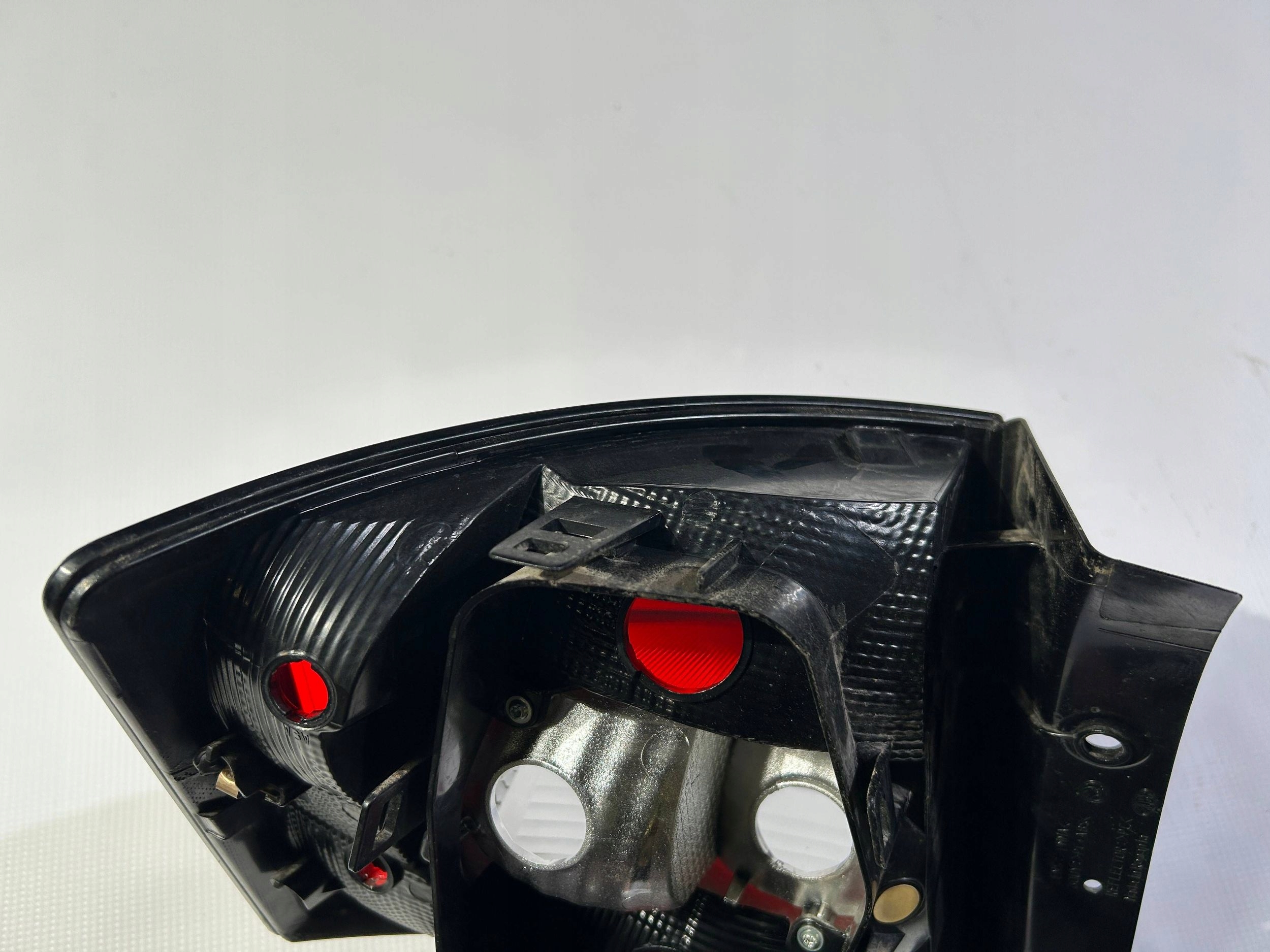 light rear part rear right Skoda Fabia Mk3 2015