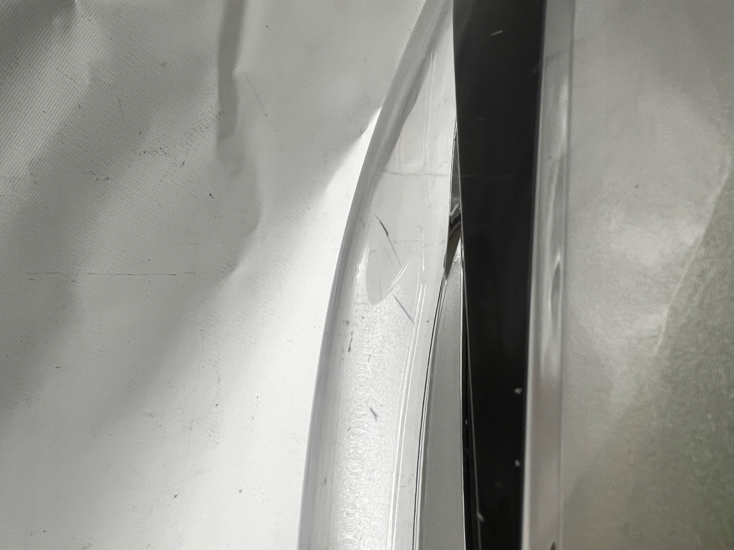 FORD FIESTA MK8 2017-2021 REFLEKTOR right light original