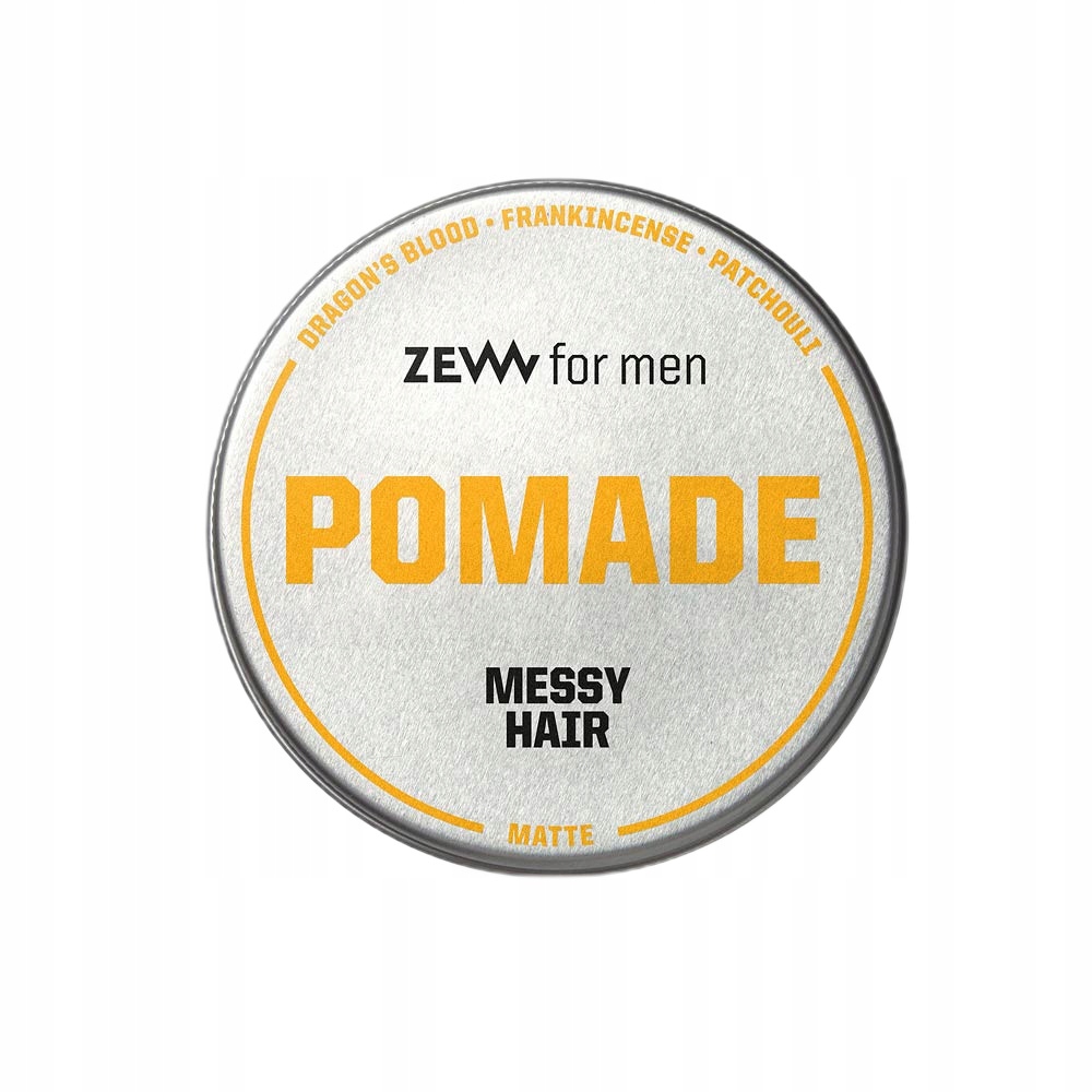 Pomáda na vlasy Zew For Men Messy Hair střední úchop 100 ml