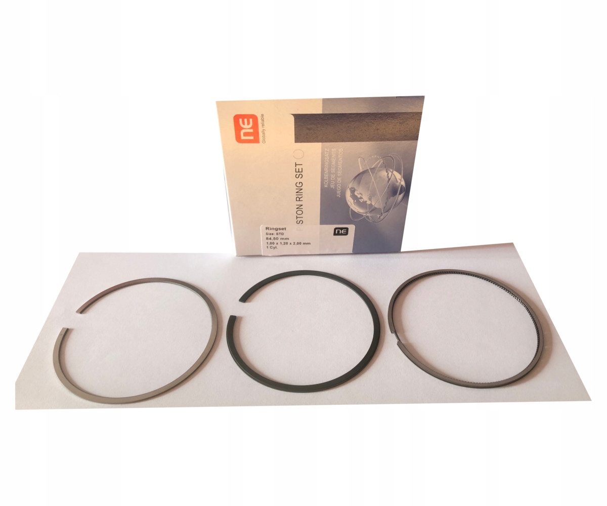 PI0017 - Поршневі Кільця Audi A4 A6 A8 3,2 FSI 1/1, 2/2