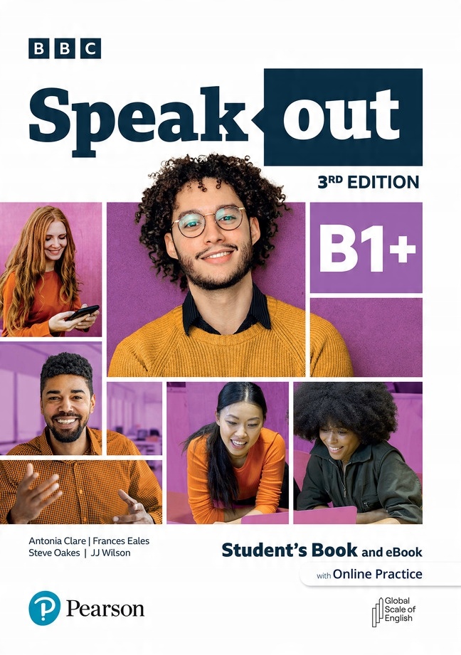 

Speakout 3rd Edition B1+. Sb and eBook Practice