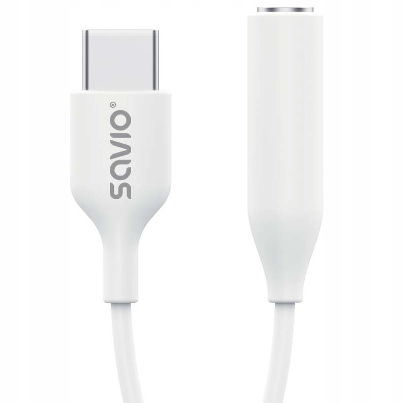 

Adapter przejściówka kabel Usb-c Typ-C Mini Jack