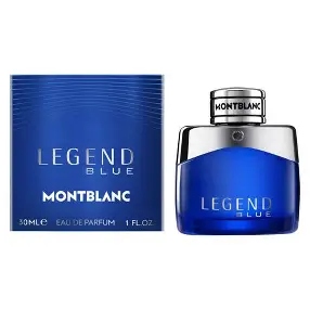Montblanc Legend Blue Edp 30 ML Produkt