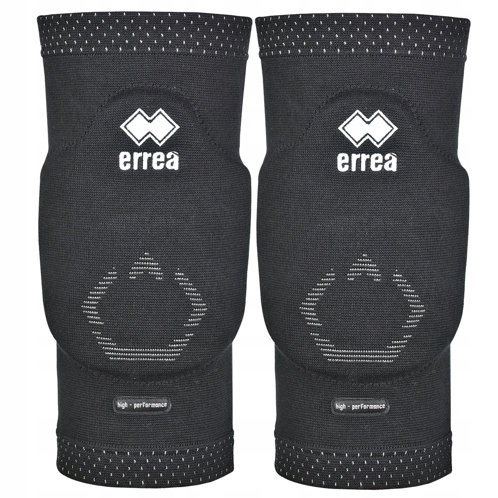 Nakolanniki siatkarskie czarne Errea Tokio Evolution r. L