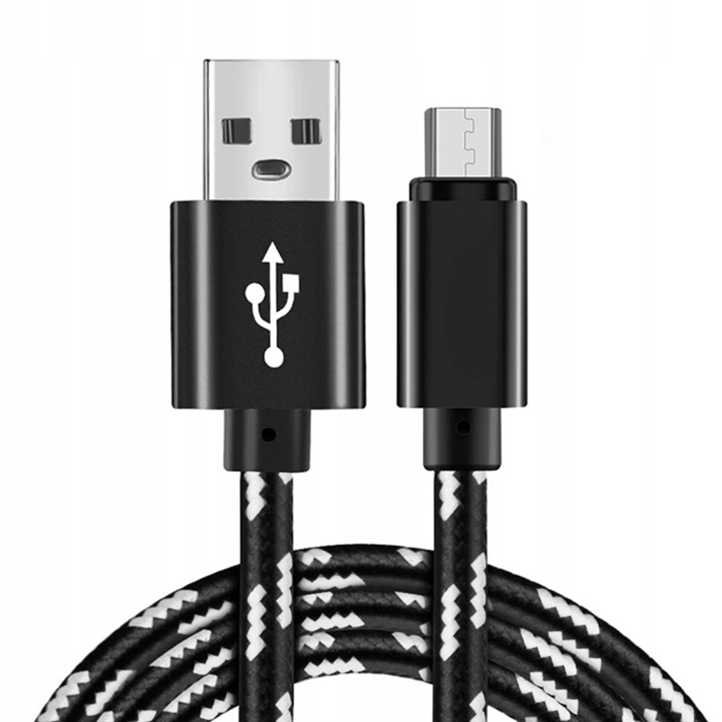 

Kabel Micro Usb 3.0 Quick Charge Szybkie Ładowanie