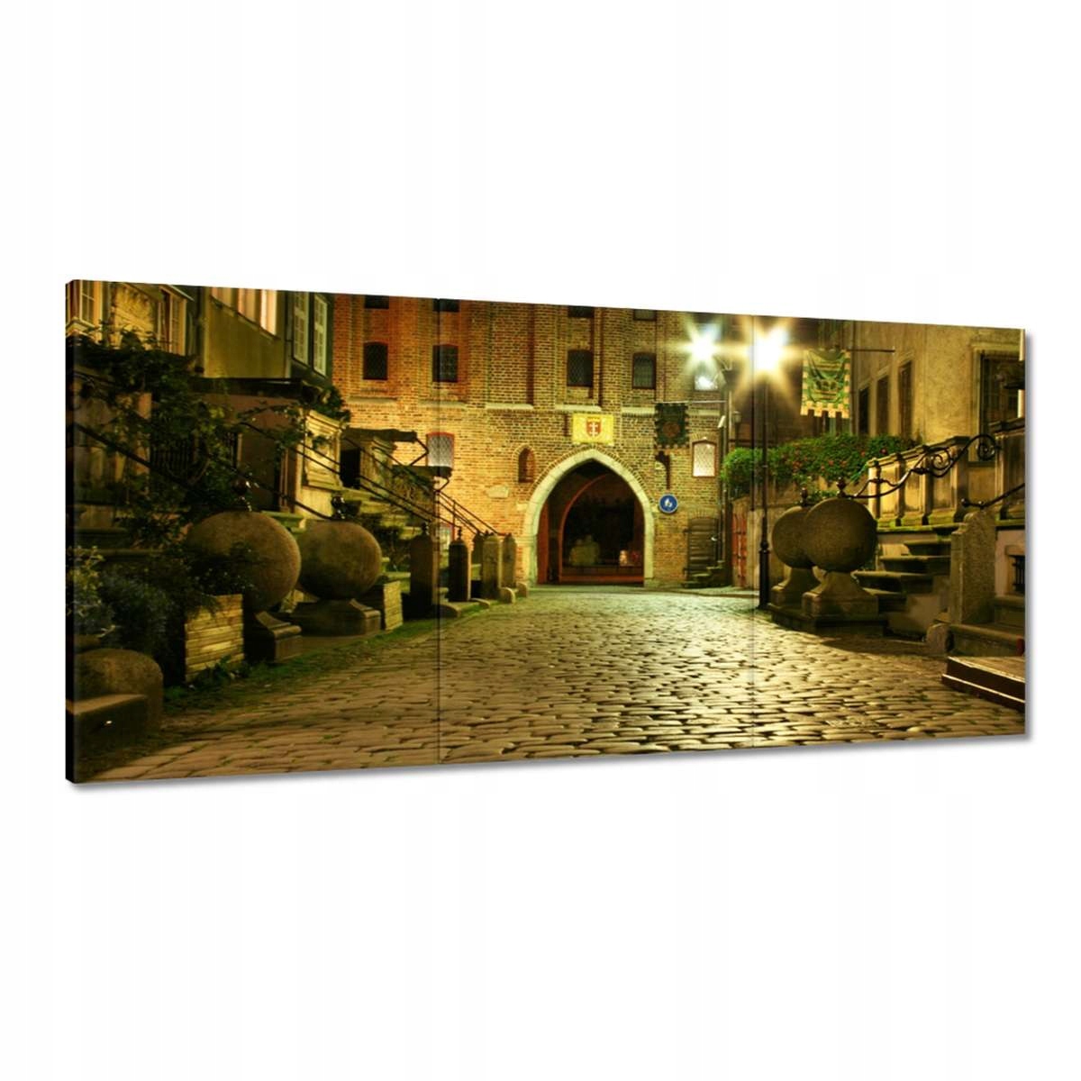 Obrazy 180x90 Gdansk