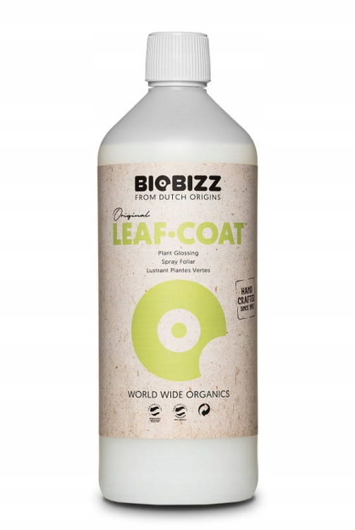 

Biobizz Leaf Coat 1l ochrona przed chorobami