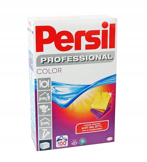 

Proszek Persil Professional Color 100p 6,5 kg