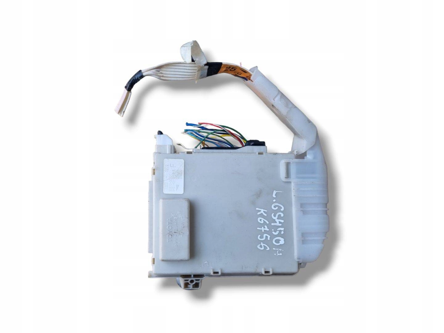Module fusibles Lexus GS 3 S190 2007 82670-30250