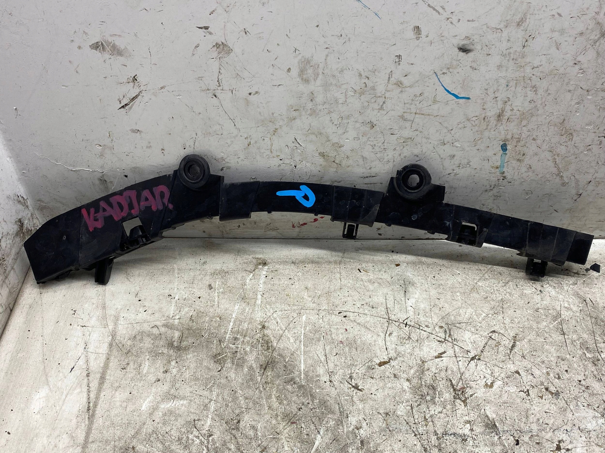 Support montage pare-chocs Arrière Renault Kadjar 850446345R