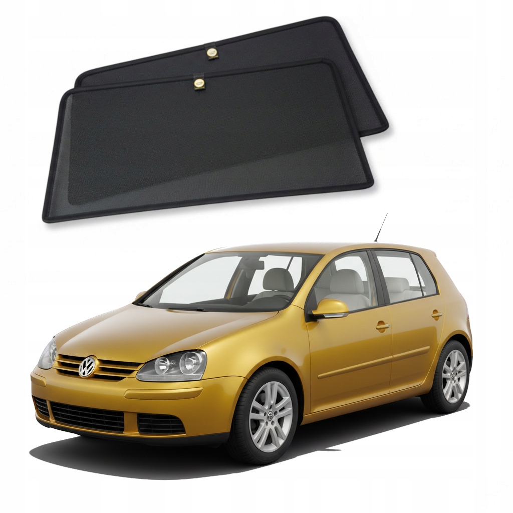Kryty na slnečné rolety určené pre: Golf V 5 htb