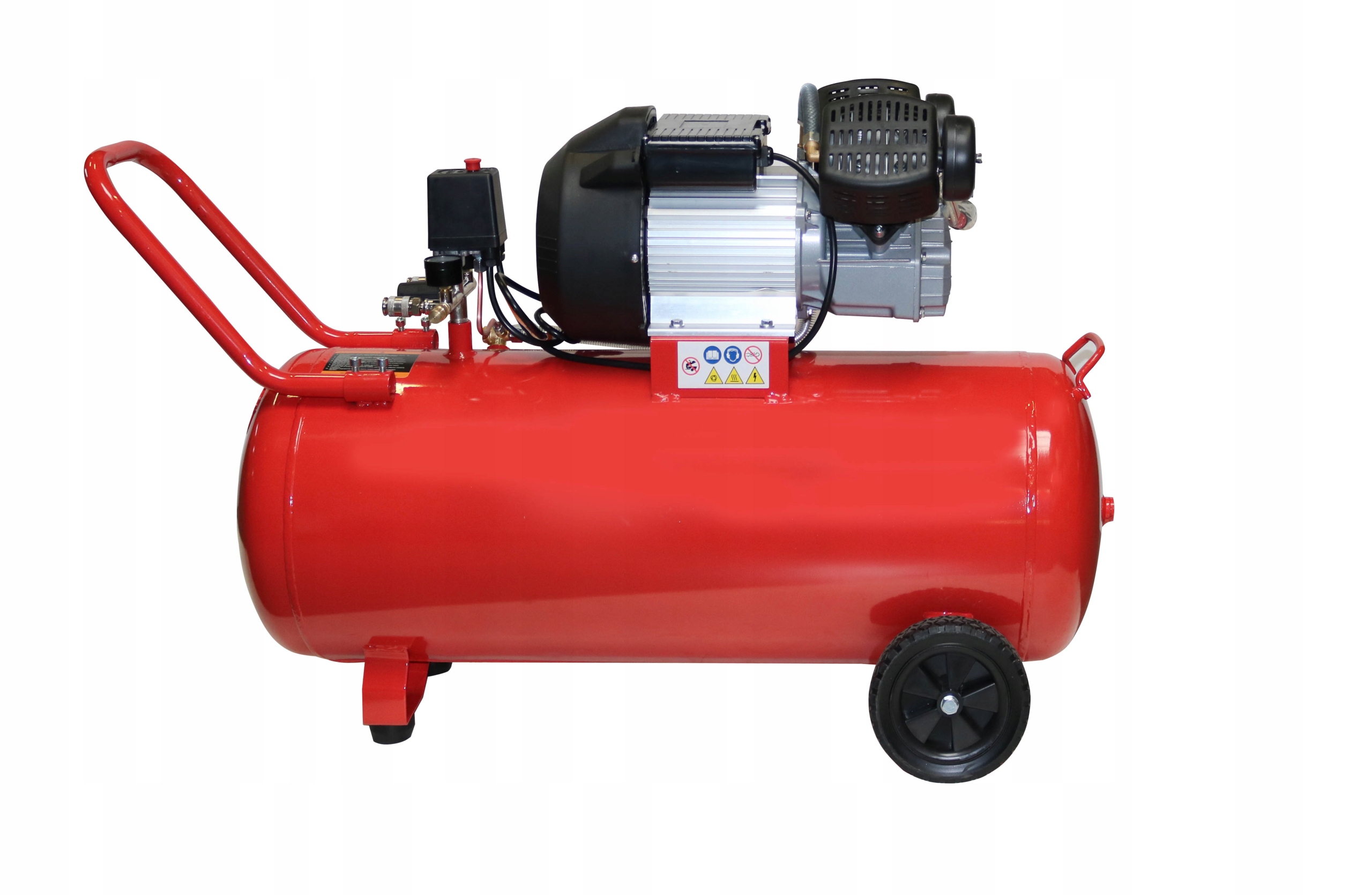 KOMPRESOR OLEJOWY 100L 10BAR 4,1KM 230V