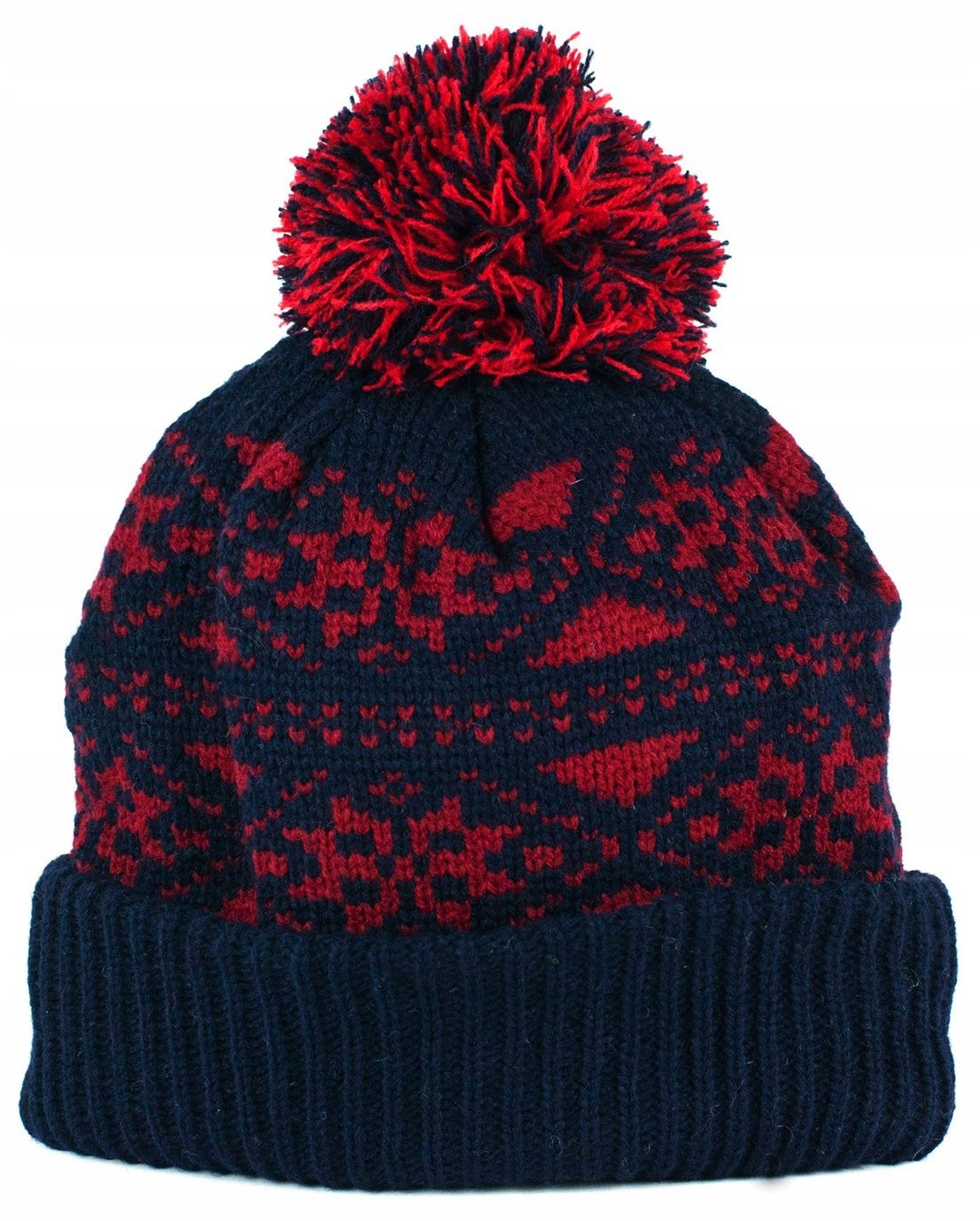 

Szaleo czapka Z Pomponem kolory cz14243-5