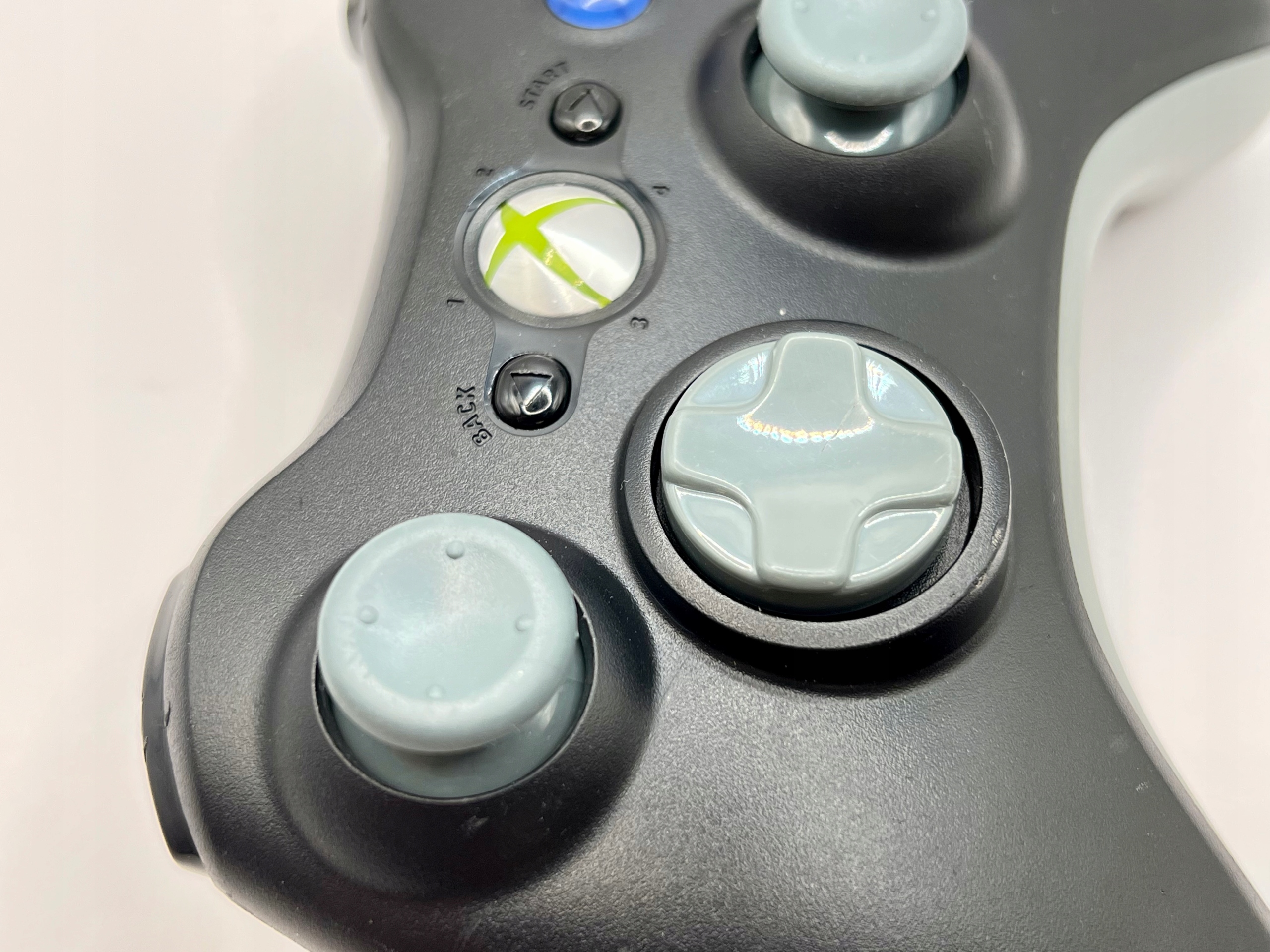 Bezprzewodowy Pad Microsoft XBOX 360 ORG GWARANCJA Sposób podłączenia bezprzewodowy