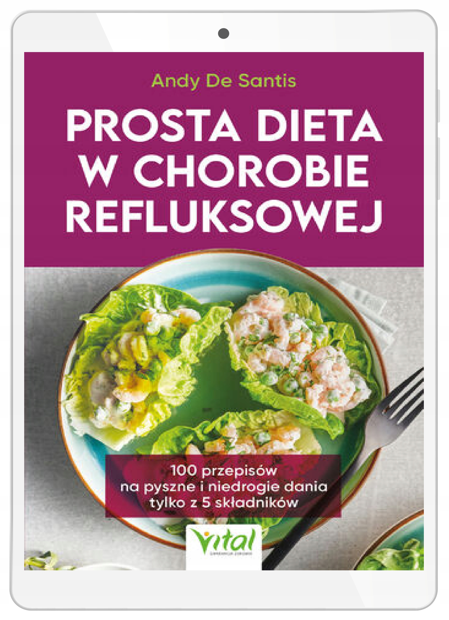 Prosta dieta w chorobie refluksowej