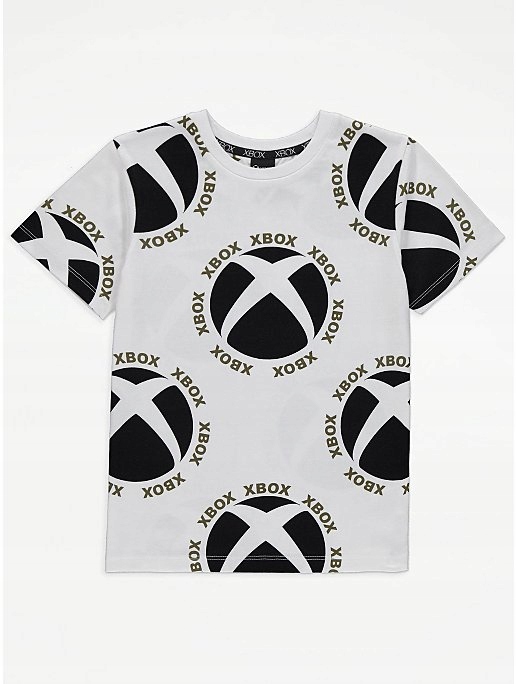 

george_128- 134_bluzka_xbox_nowa